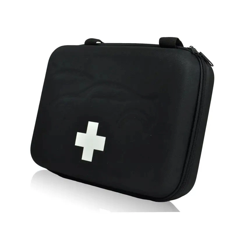 High quality/High cost performance  Hospital First Aid Survival Kit Emergency Aid Kit for Home Office Travel Vehicle