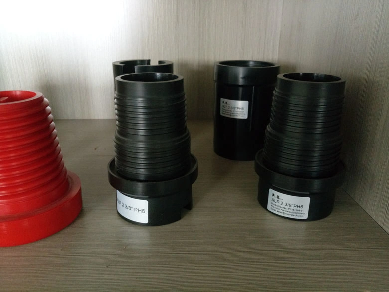 Tubing and Casing Pipe Metal Plastic Thread Protector for Oilfield