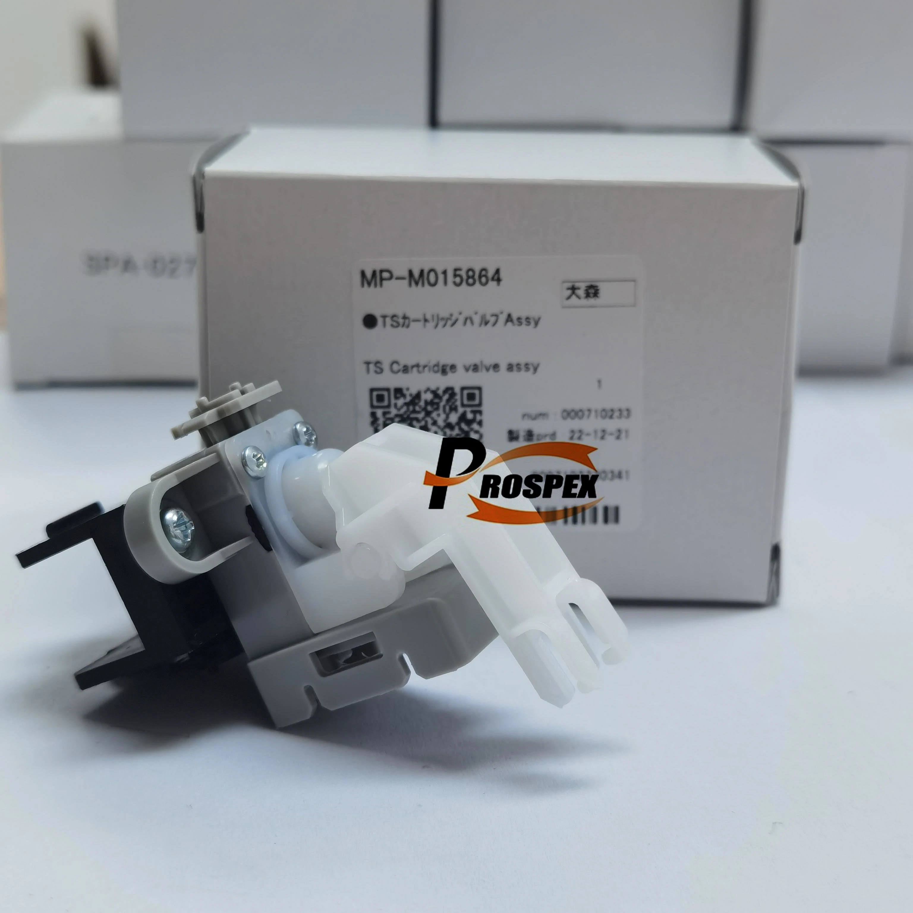 Original Mimaki Ujv100-160 Ts Cartridge Valve MP-M015864