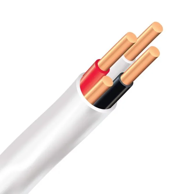 3/3 Cu-150 Cable Non-Metallic Sheathed Copper Conductor 150m Wire Nmd90