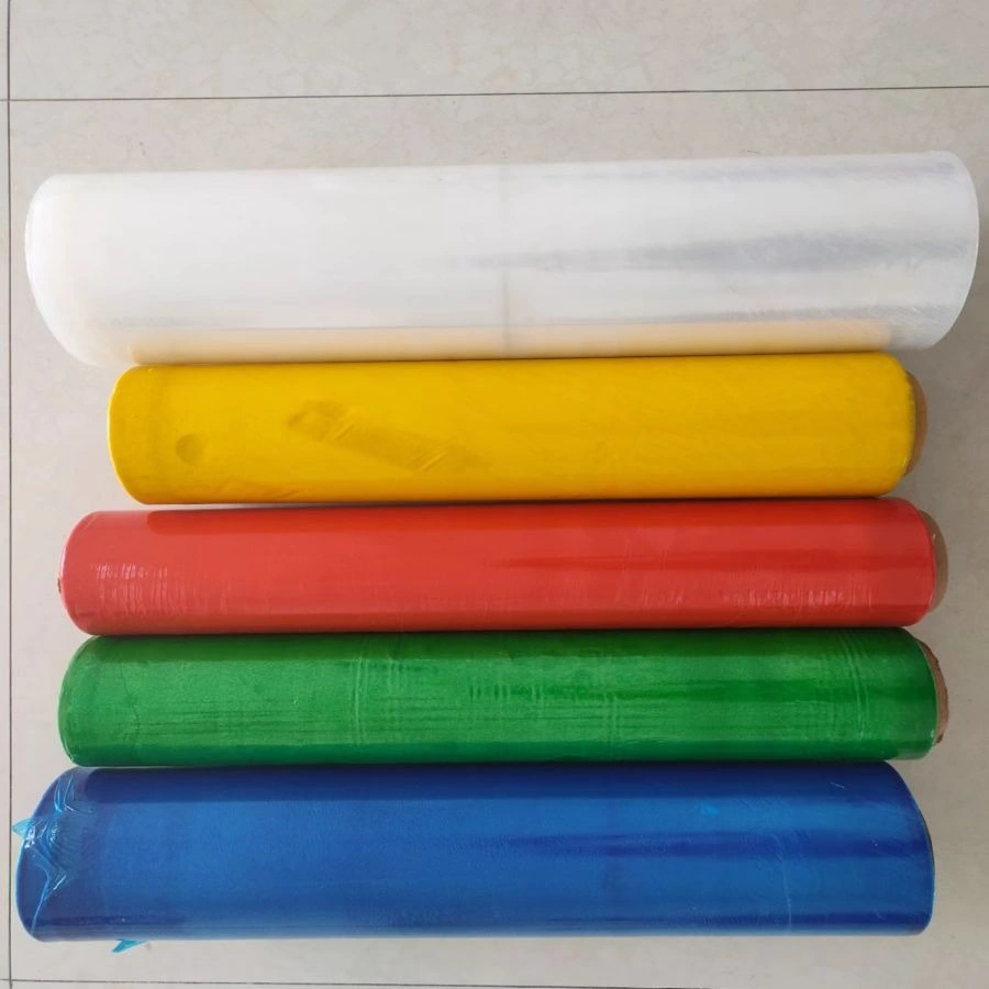 PE Plastic Pallet Wrap Strech Film