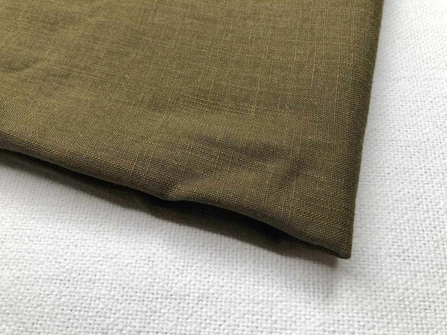 Cost-Effective and Style Novel Solid Fabric Linen Viscose Fabric for Pants