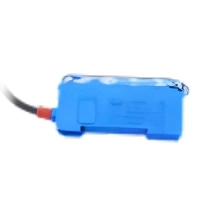 RGB Optical Fiber Amplifier Color Distinction Sensor Probe Photoelectric Sensor with CE