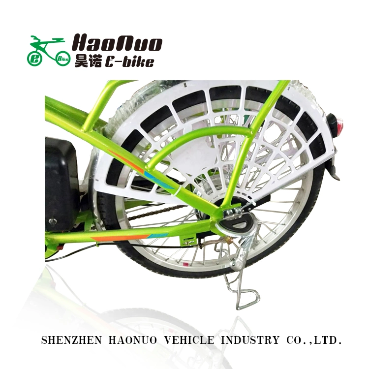 2020 La Chine usine 48V 350watt vélo électrique pour la vente de gamme