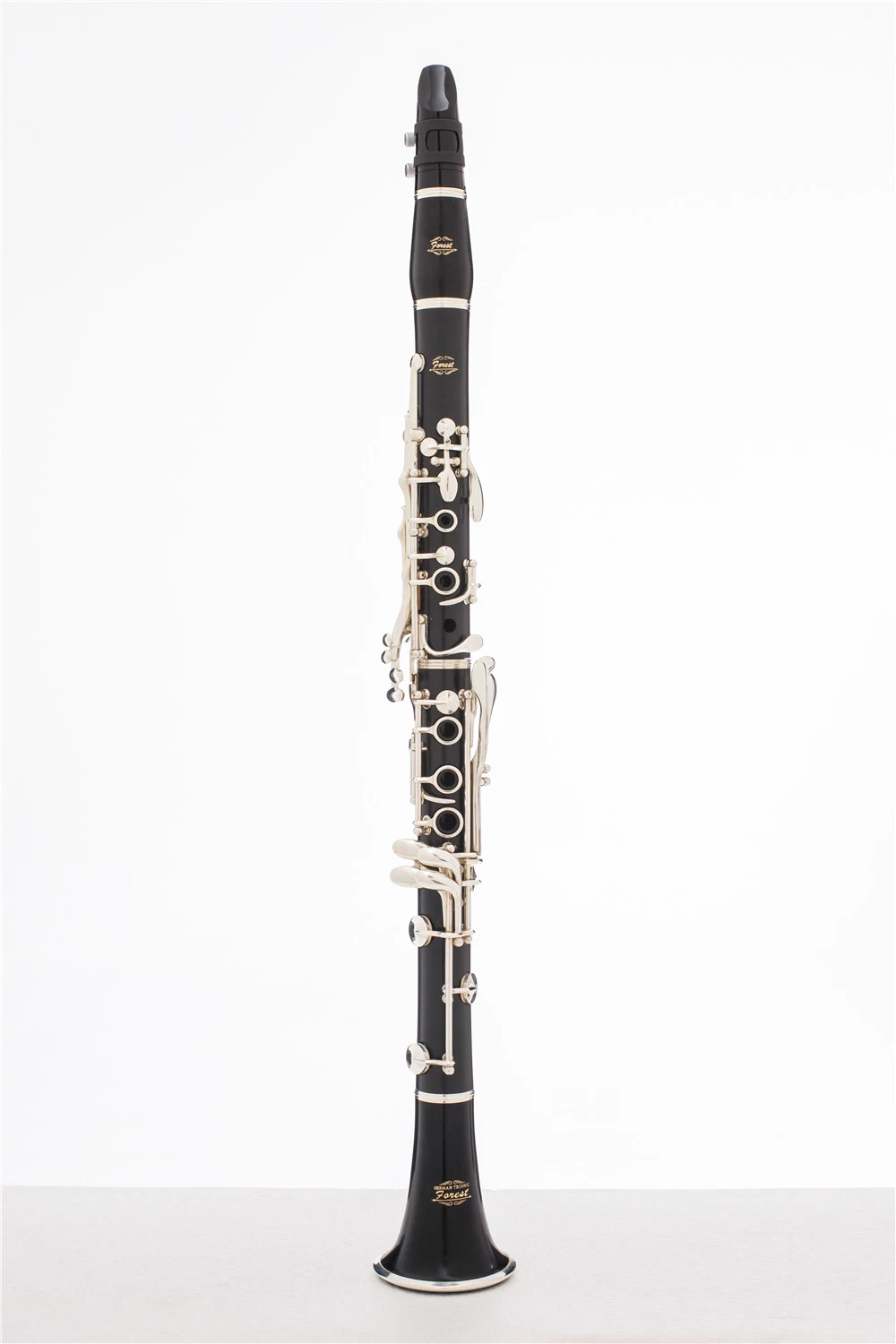 Hot Sale C Clarinet. Ebony Wooden Musical Instruments, Gifts