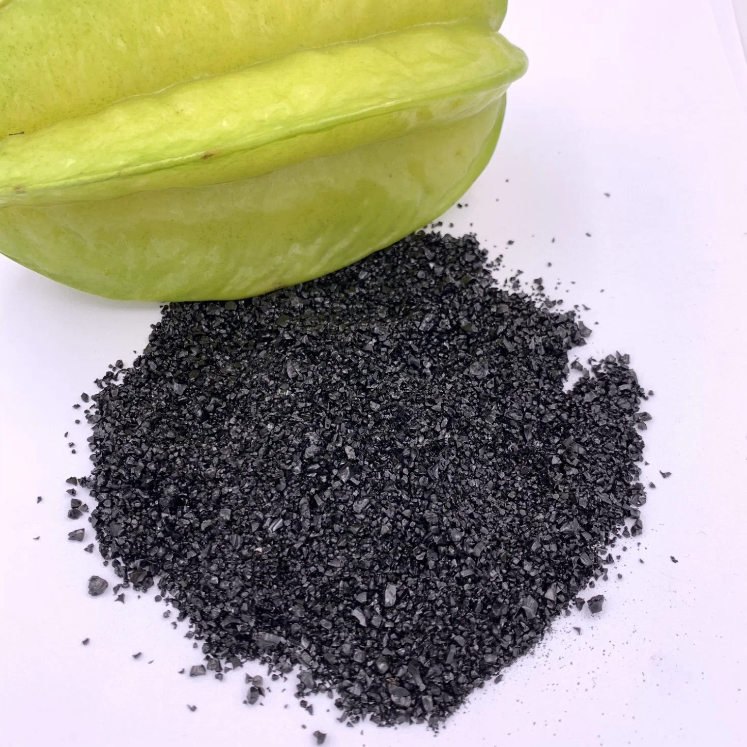 Humic Acid Fulvic Acid Super Potassium Humate Organic Fertilizer