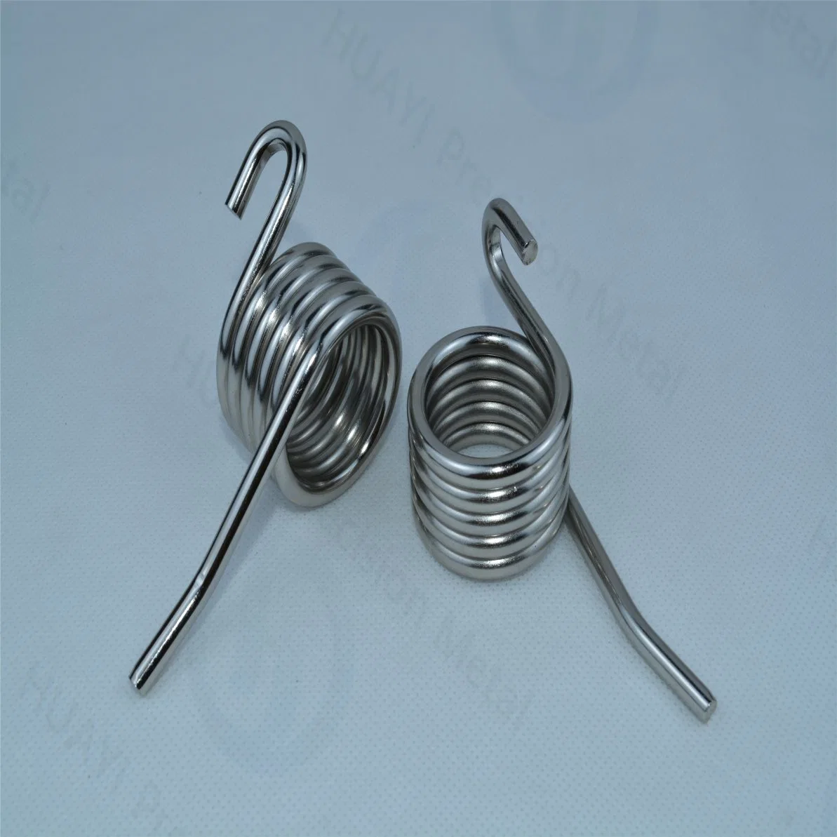 Factory OEM Services CNC Stainless Steel Wire Forming Bending Spring