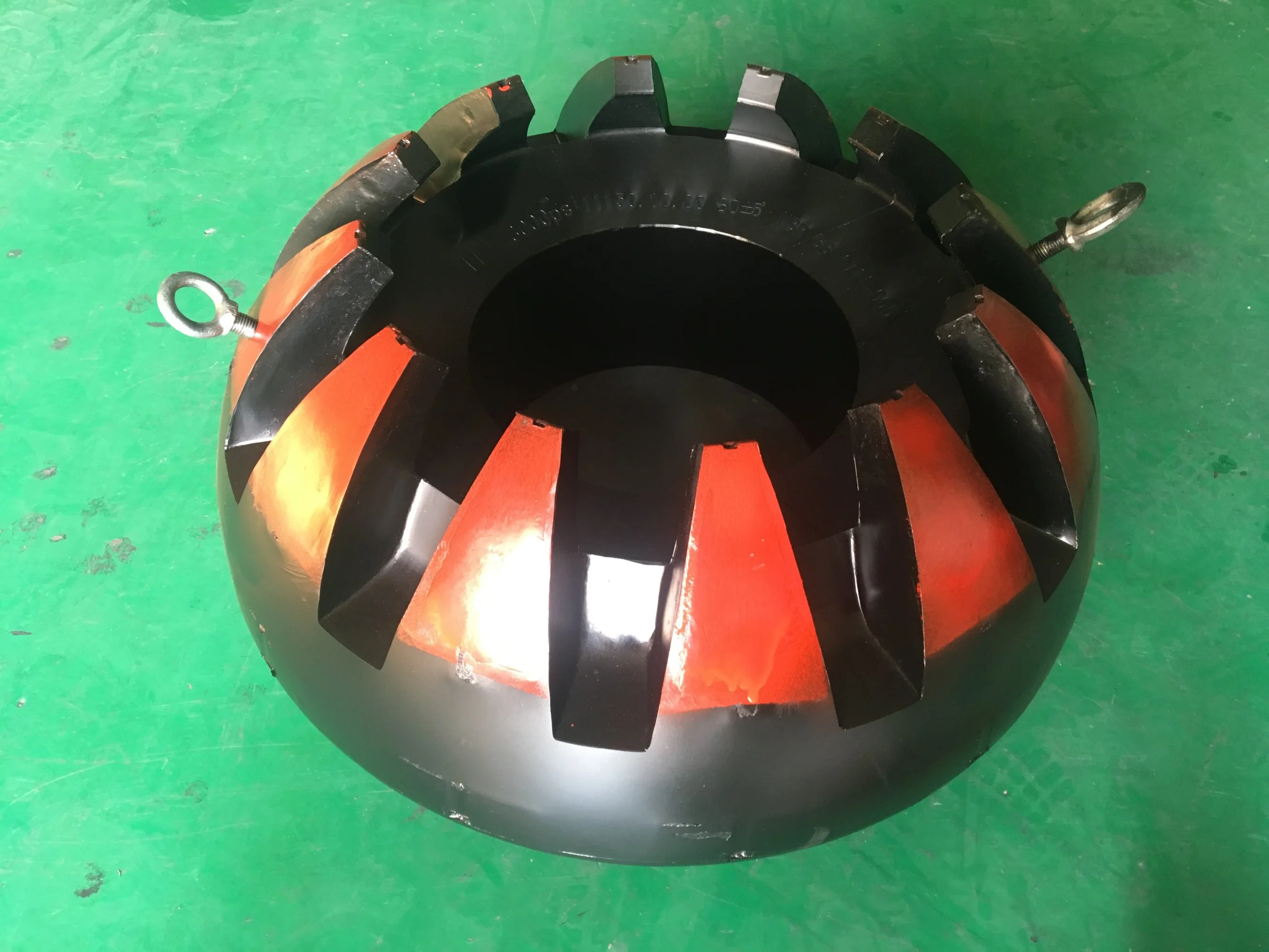 API 16A Annular Bop Packing Element for Oilfield Drilling