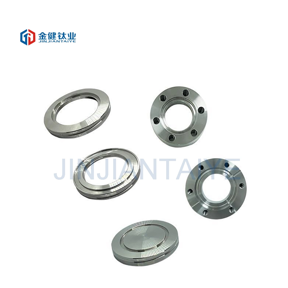 Facory Direct Supply ASME B16.5/JIS/Jb/DIN Carbon Steel Flanges.