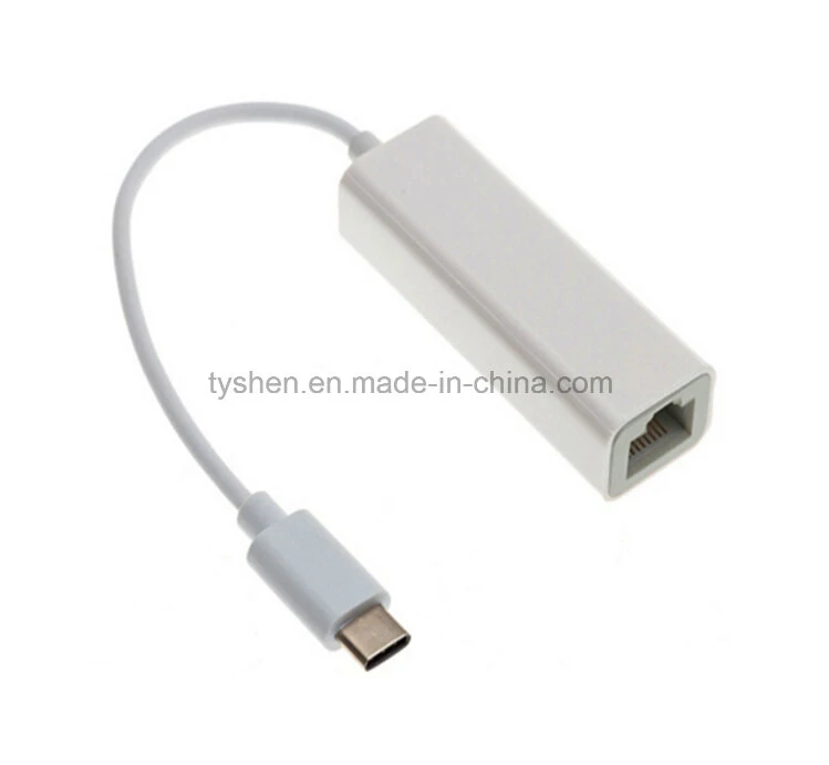 Тип USB-C для Ethernet RJ45 по согласованию со службой,