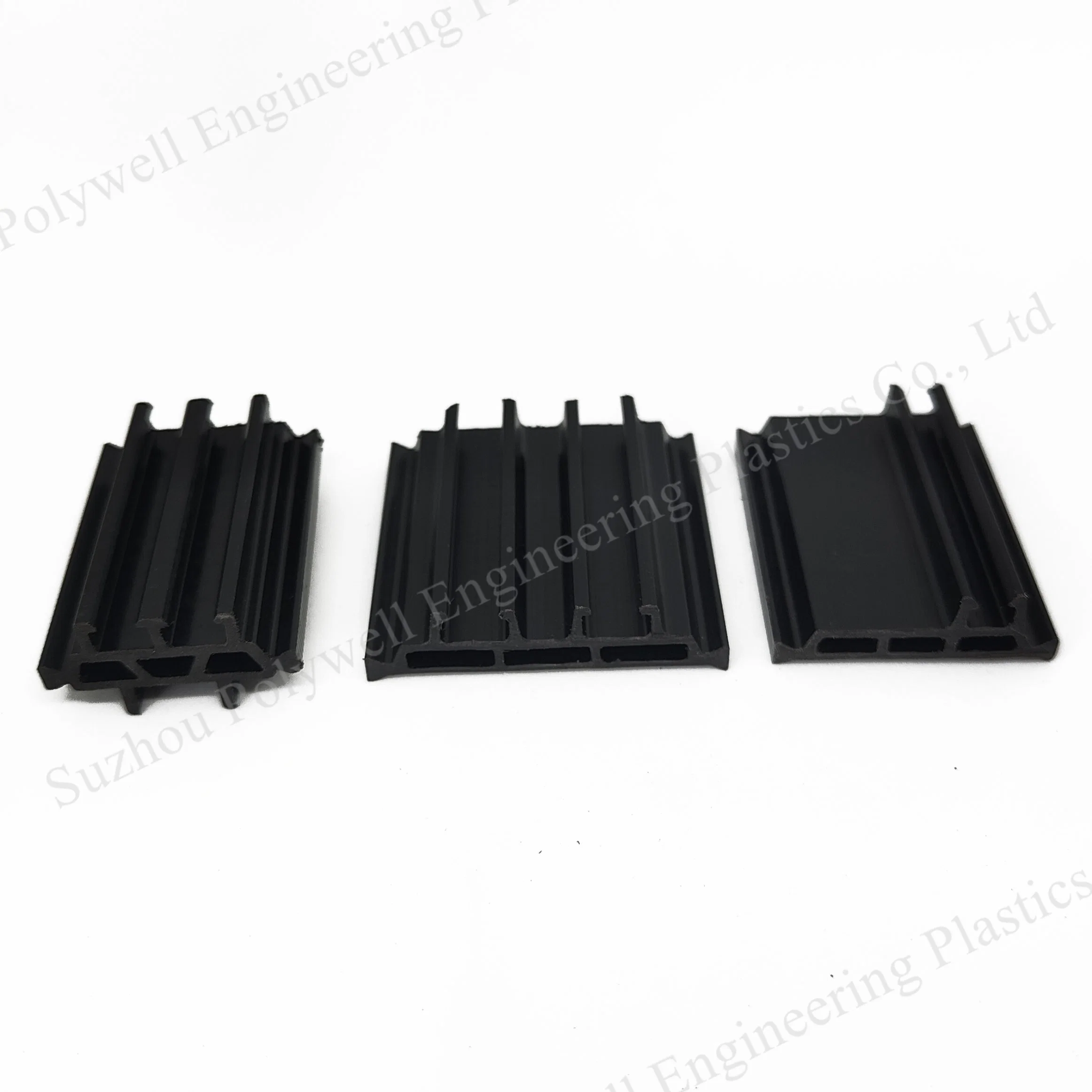 Plastic Strips Thermal Break Heat Barrier Profile for Soundproof Aluminum Windows Polyamide Material
