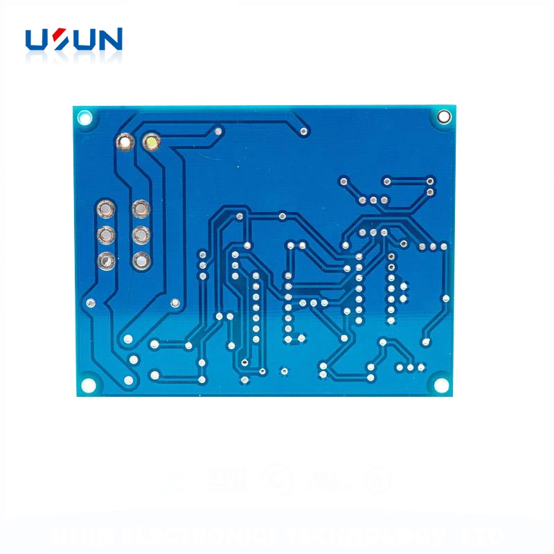 High quality/High cost performance Bom Gerber Files Immersion Gold Finger PCB with Customization