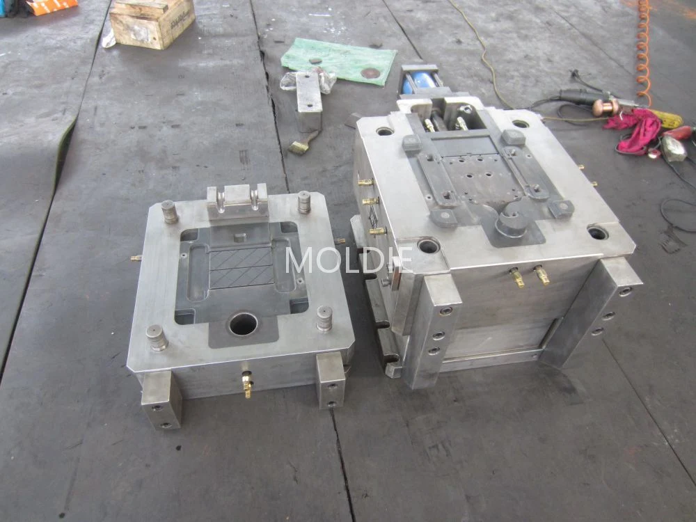 Customized/OEM Aluminum Die Casting Tools Mold