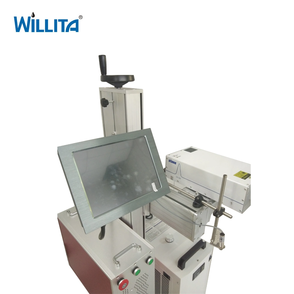 3W UV Laser Marking Laser Etching Marker for Sale