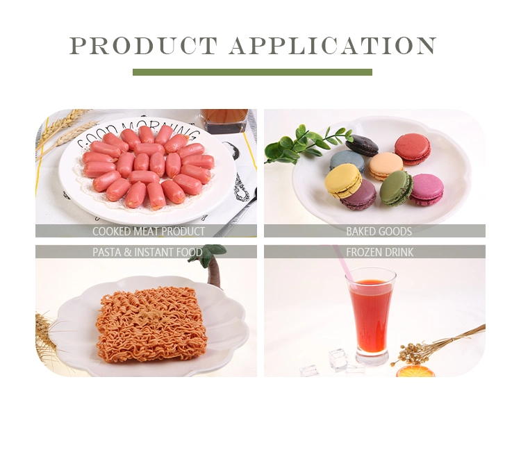 Whoesale Factory Price Food Additives Red Yeast Rice Powder Monascus Color