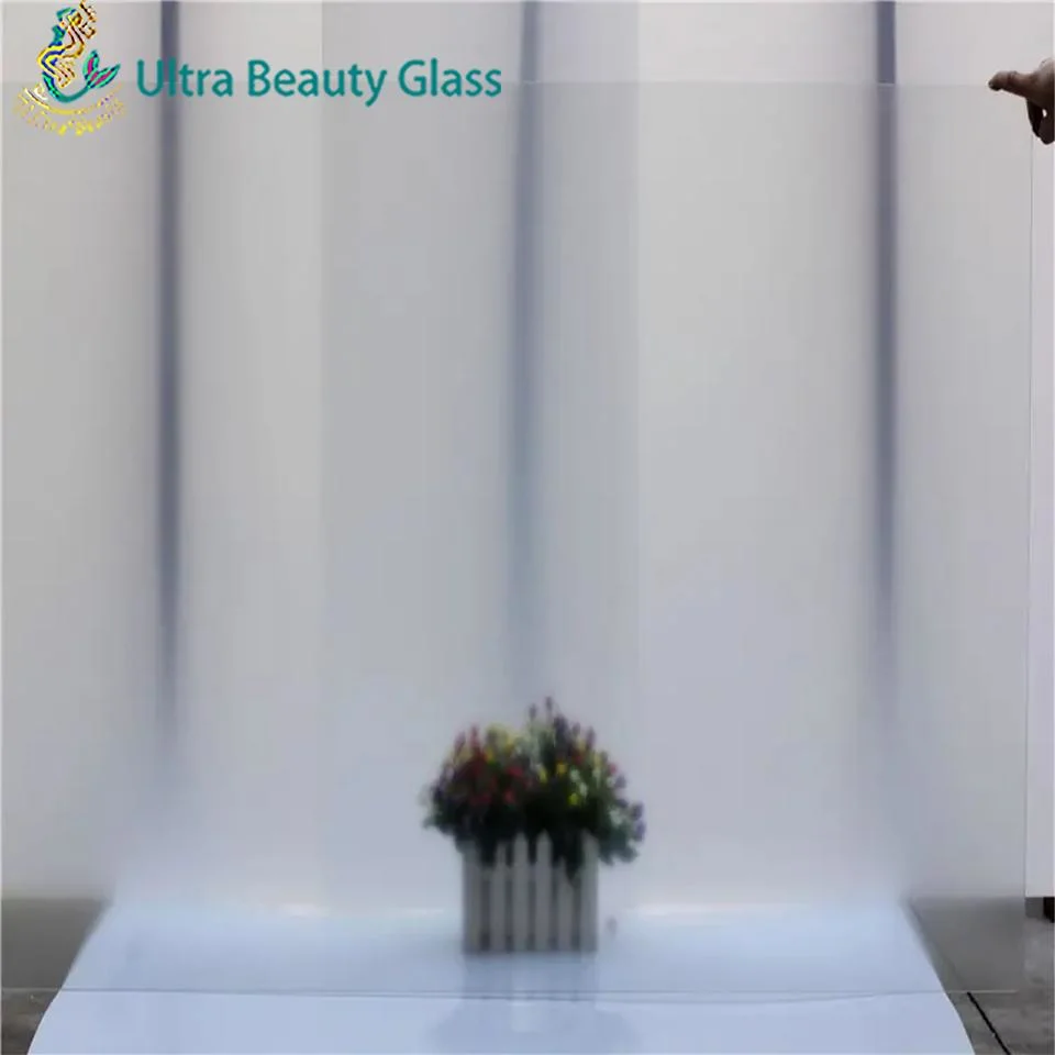 Tempered Anti-Glare Glass Coating Glass for Display Cover Use