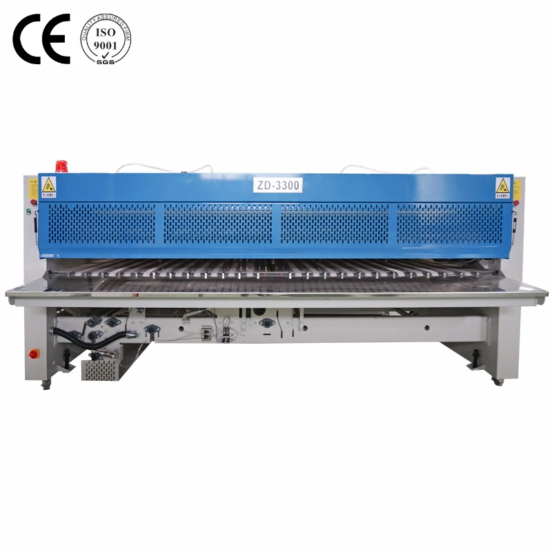 Laundry Equipment for Hotels Industrial Automatic Folding Machine with Computer Control