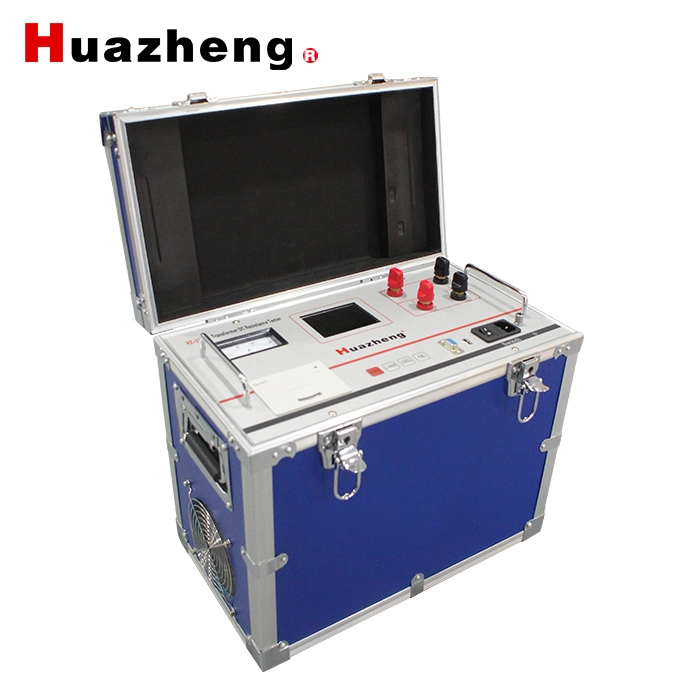 Huazheng Nuevo Diseño transformador de alta precisión de resistencia dc de Winding Tester