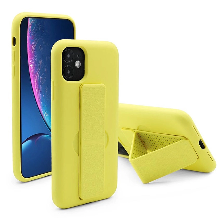 Funda de silicona líquida para iPhone 12 PRO Max iPhone 12 Mini con soporte para teléfono, uno de los productos más vendidos en Amazon en 2020