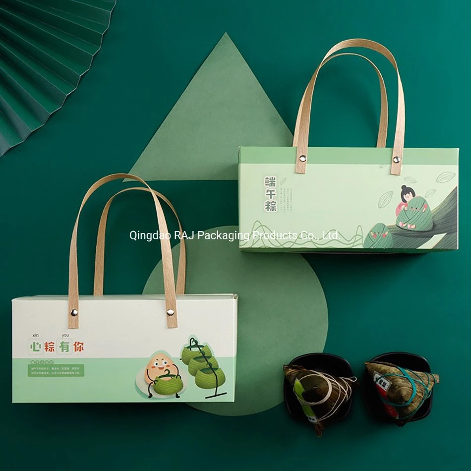 Custom Printing for Food Packaging Cardboard Gift Box