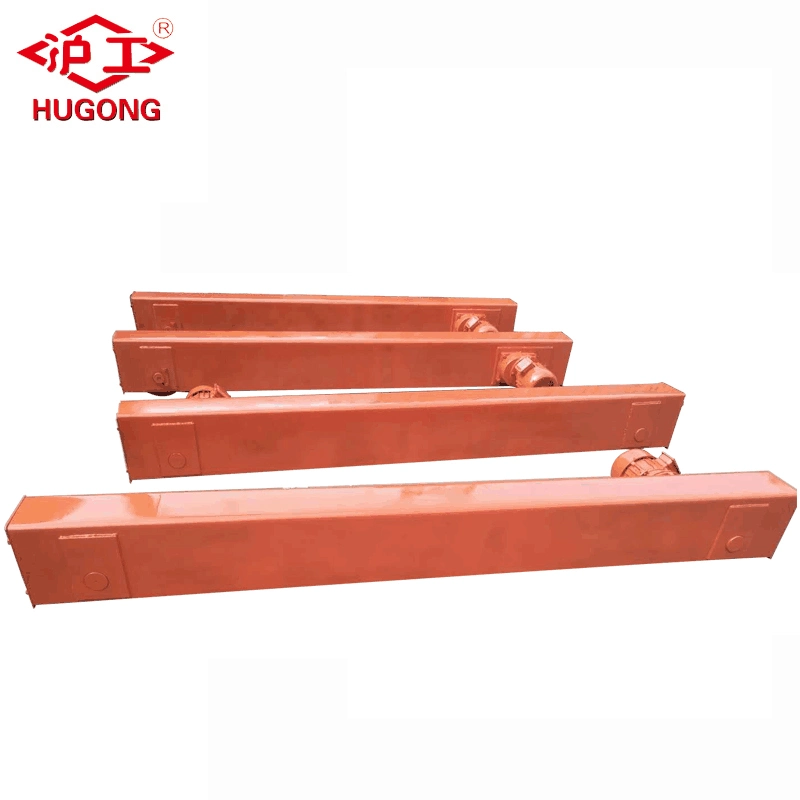 Overhead Crane End Carriage, Bridge Crane End Truck Parts