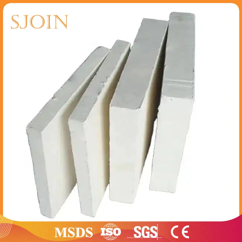 China 6mm Fire Rated Fireproof Calcium Silicate Soundproof 20mm Insulation Materials 16mm Fiber Cement Boards for Floor