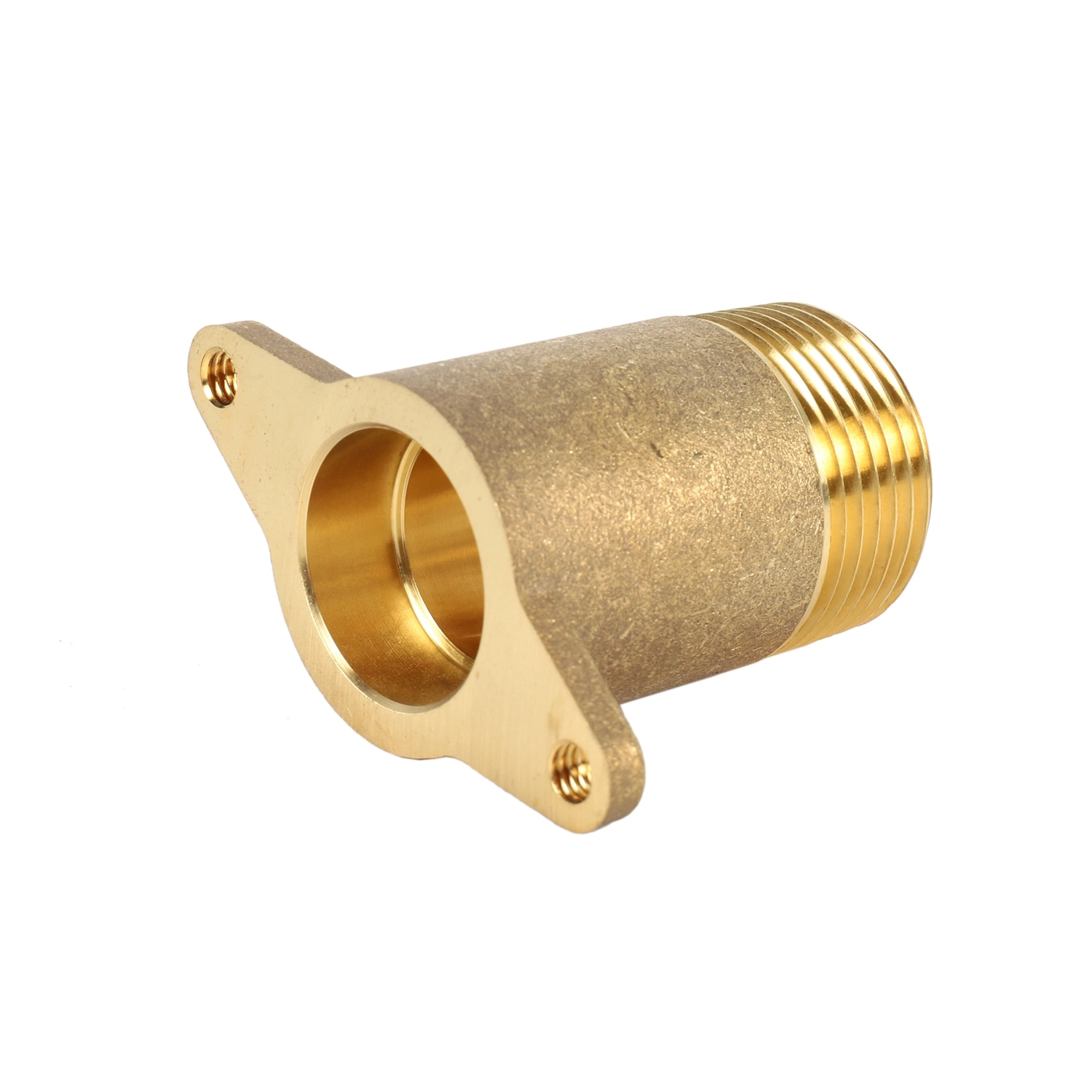 Wholesale/Supplier 1/2-4 Inch Copper Pipe Fittings High Pressure Brass Nipple