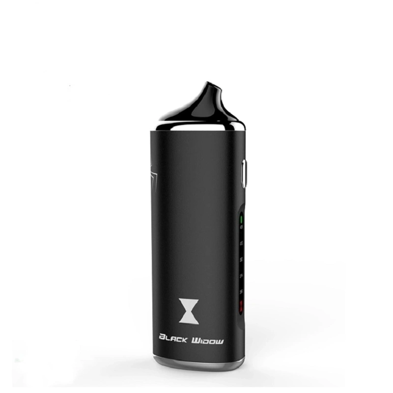 Factory Price Black Widow 2200mAh Dry Herb Pen Vaporizer