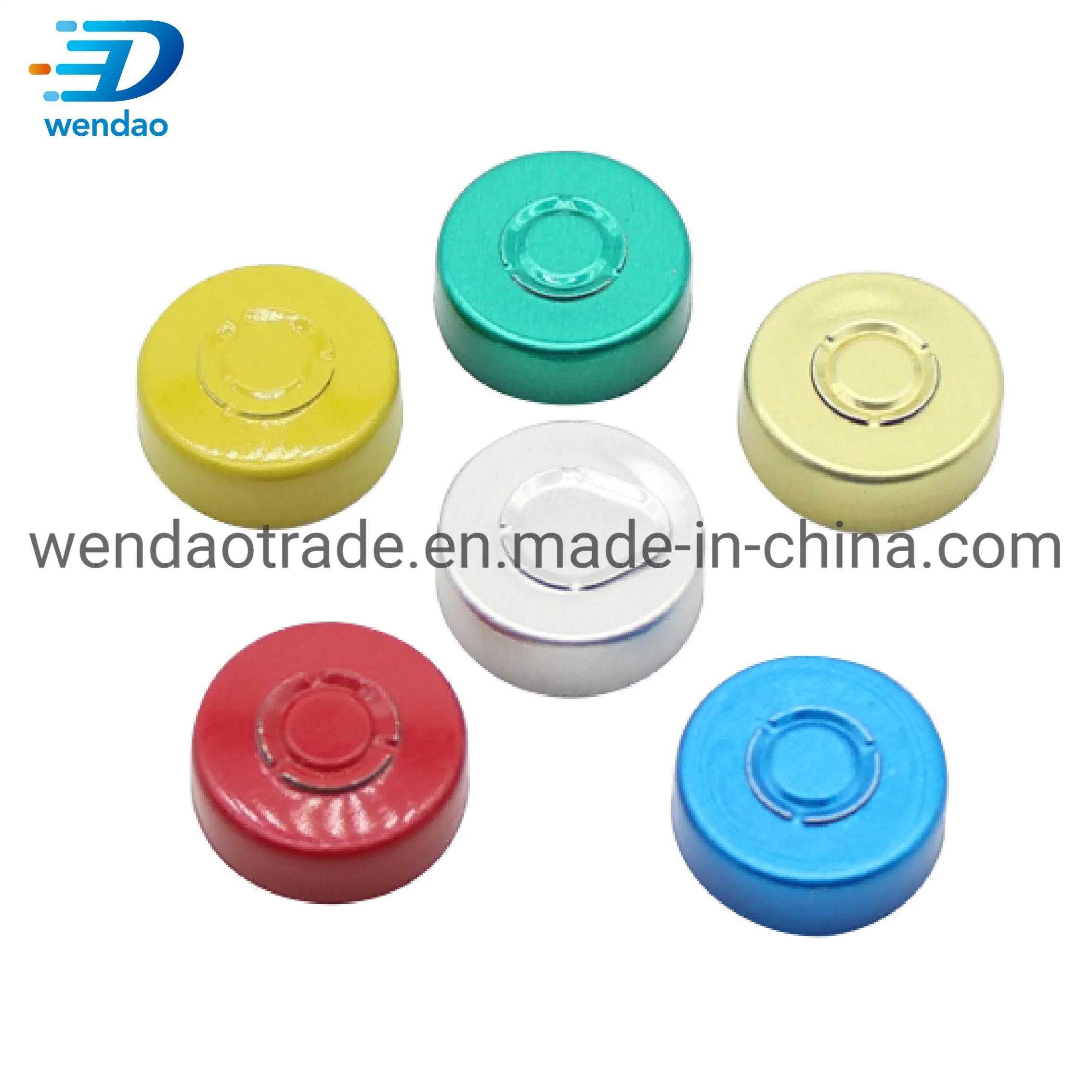 Flip Top Aluminum-Plastic Injection Caps Vial Cap 13mm 15mm 20mm 28mm 32mm