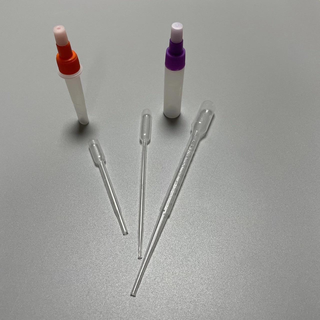 Disposable Plastic Dropper Plastic Transfer Pasteur Pipettes