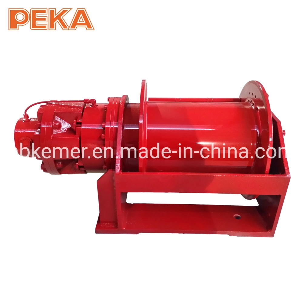 Cheap Heavy Duty Hydraulic Winch Lifting for Drill Rig and Mine Equipment