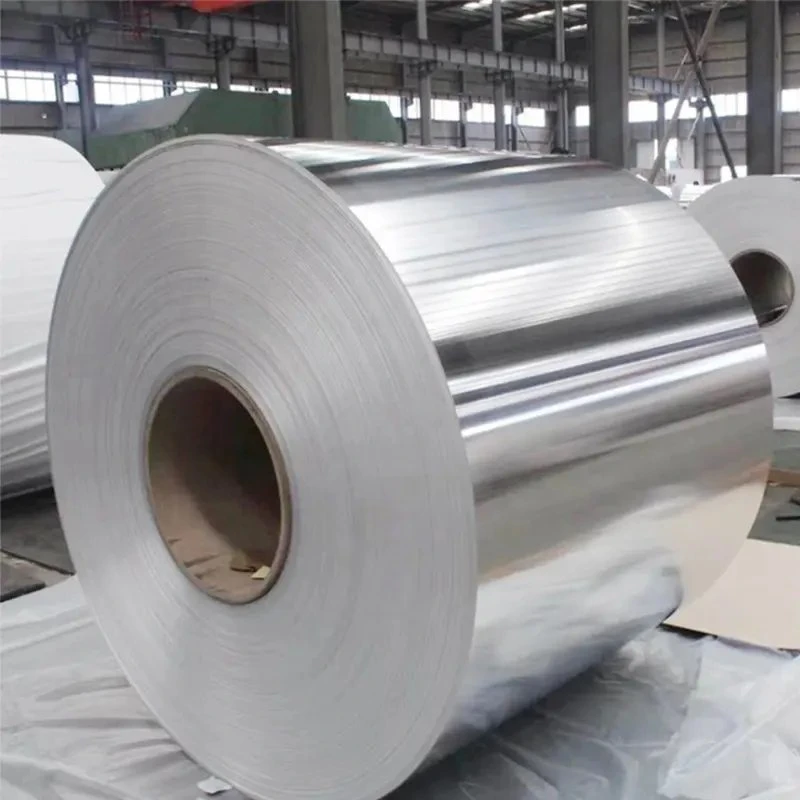 Factory Wholesale/Supplier 3003 3004 3105 Aluminum Coil 2.5mm Thick 5005 5052 H32 Aluminum Coil for Car Baseboard