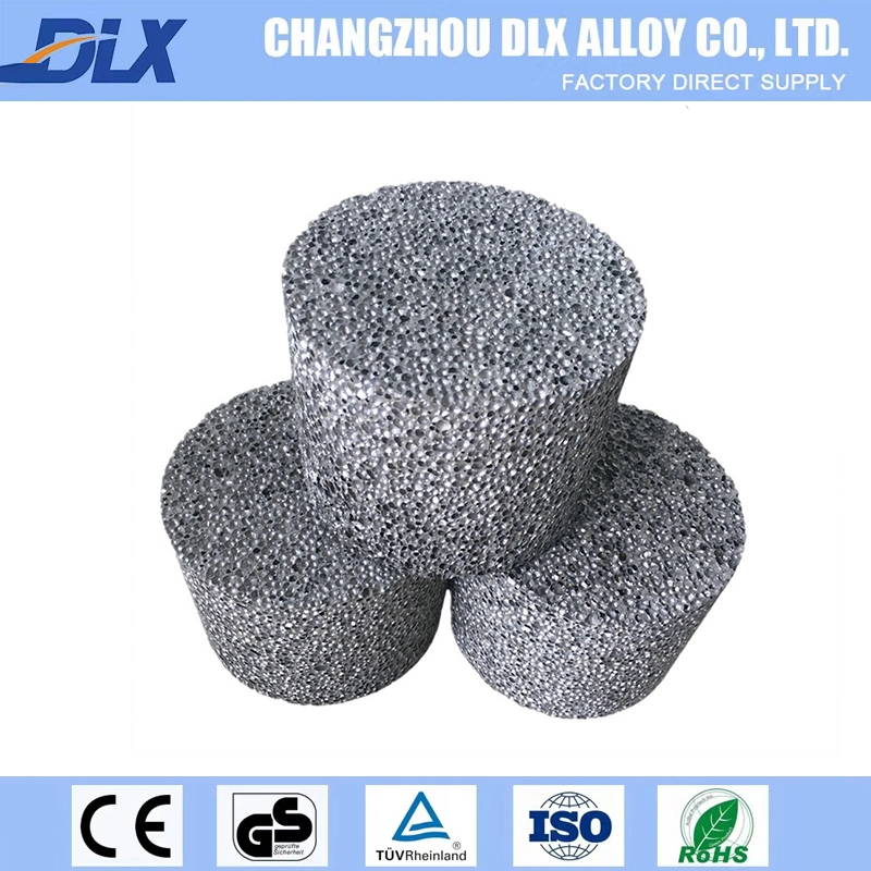 Foam Nickel for Damping Material Sound Absorbing