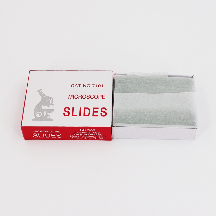 Microscope Glass Slidedisposable Glass Microscope Slide Price