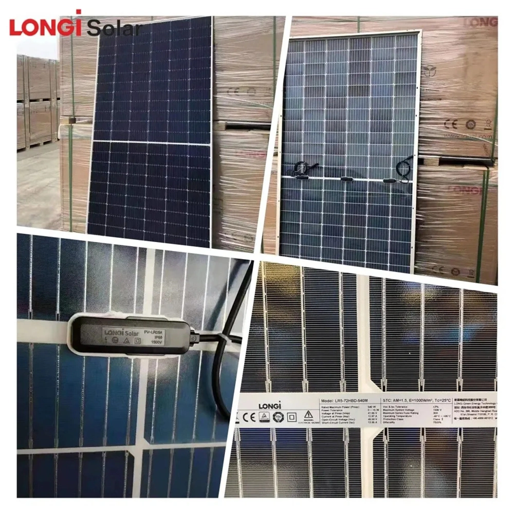 575W High Efficiency Tier 1 Topcon Half Cell 16bb Monocrystaline PV Solar Module Panel with 182mm Cells