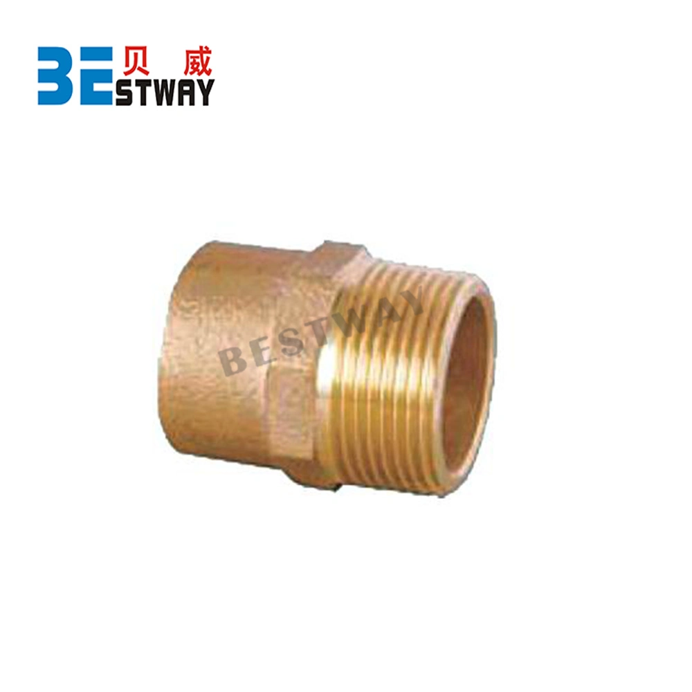 Bmag OEM Service Bronze Fittings Pipe Fitting