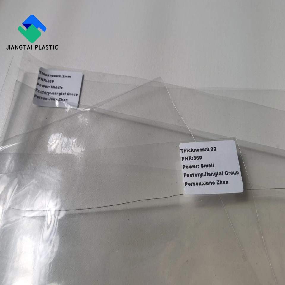 Jiangtai High quality/High cost performance  Custom UV Protected PVC Wrapping Film for Wrapping Furniture and Other