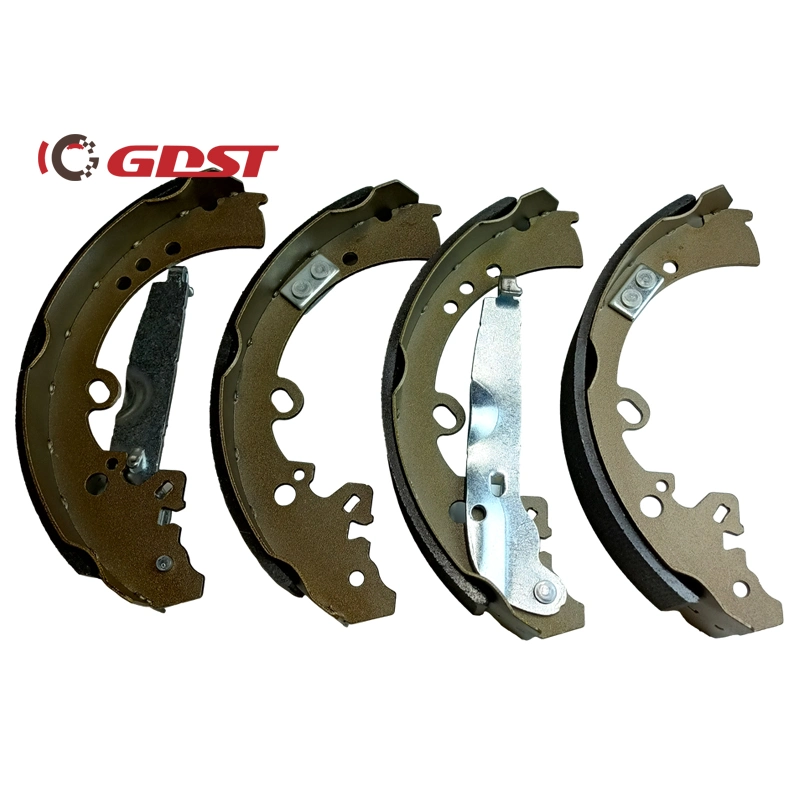 GDST Atacadales preço Rear Drum Brake Shoes conjunto para a Toyota Hilux Pickup