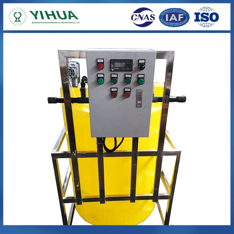 Wastewater Treatment Equipment Polymer Chemical Dosing Device