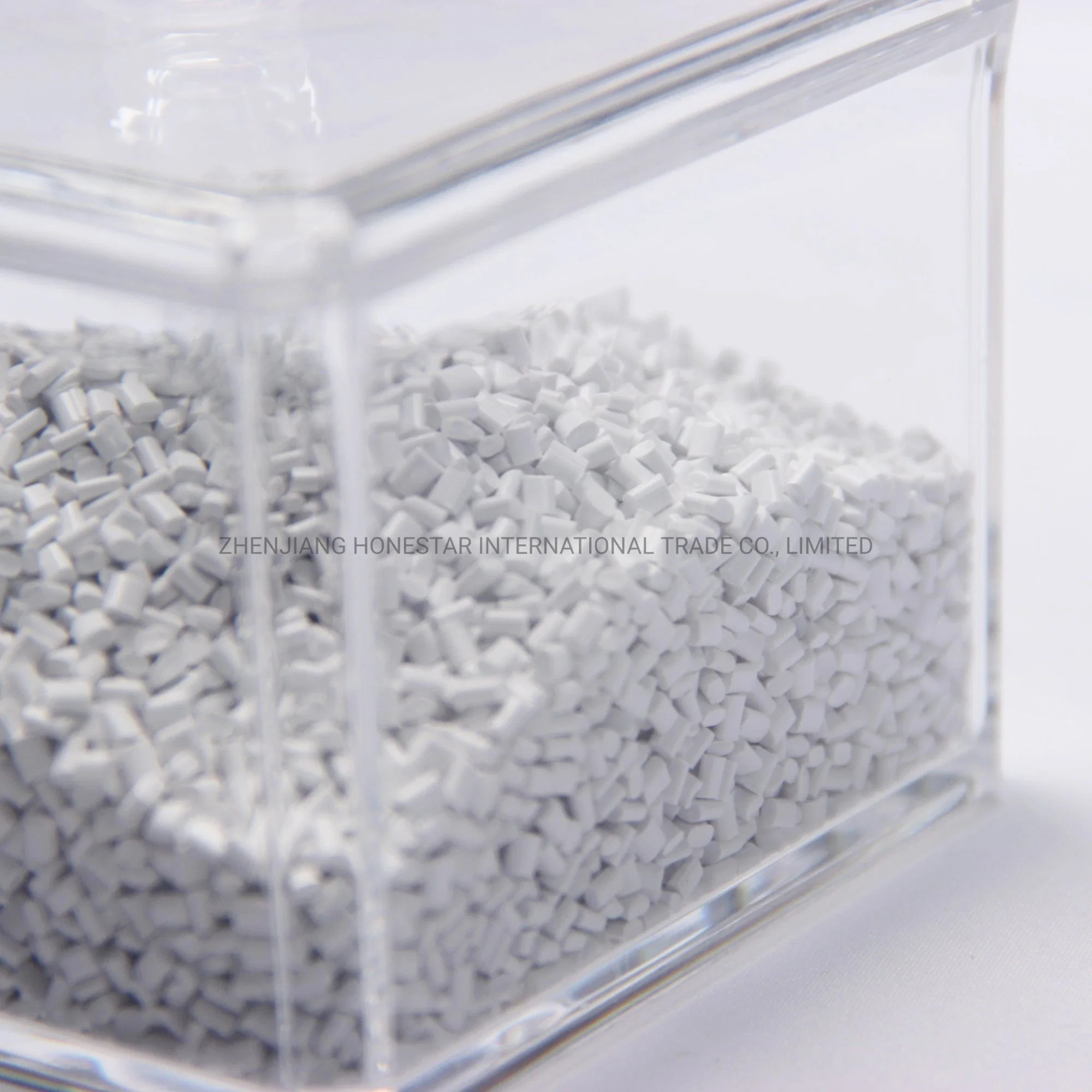 Plastic GF20 Compounds Composite PBT Granules