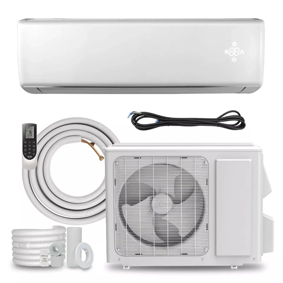 OEM Factory Cheap 12K BTU Split refrigeración ac frecuencia fija