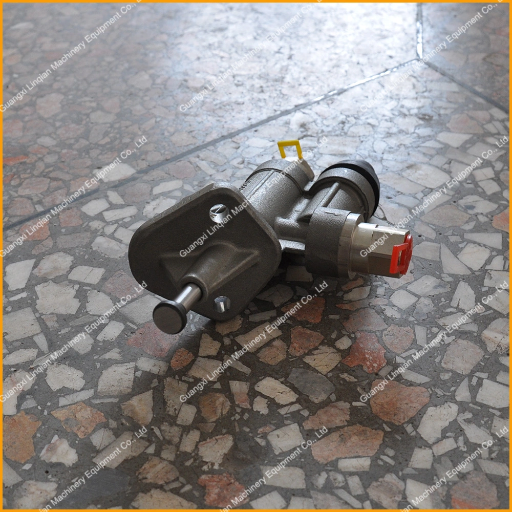 Diesel Engine 6btaa5.9-C160 Prime Pump/Oil Pump C4937767/Sp106777 Use for Liugong Roller Clg612h