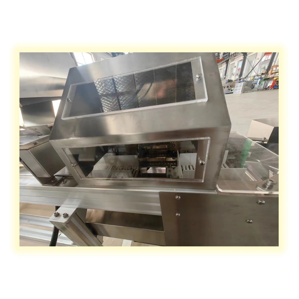 Dried Noodles Long Pasta Packaging Machine Rice Noodle Sealing Weighing Machinery Food Multifunction Packing Machine