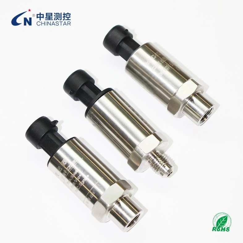 Original Factory Direct Sale OEM All-Welded Series Pressure Transducer Specially Designed for Refrigeration Water Oil Gas Sensor