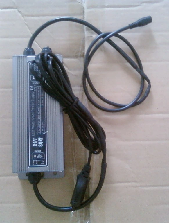 led strip 80W 100W 150W 200W Power supply IP20/IP67