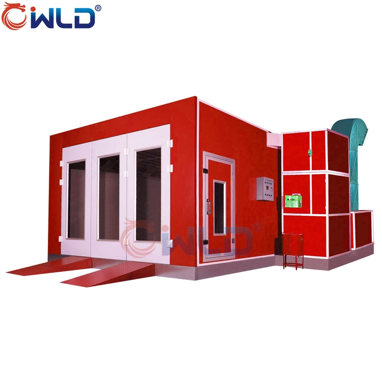 (WLD6200) Garage Equipment Car Painting Equipment Painting Booth Auto Spray Booth Spraying Booth Baking Booth Car Spray Booth