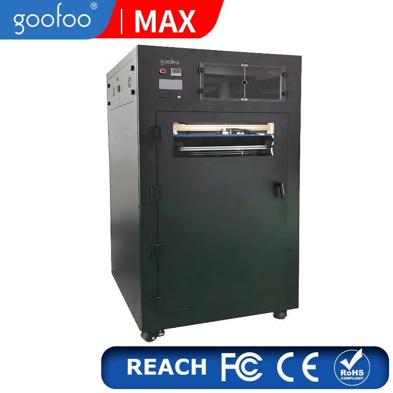 Max Industrial Grade Fdm 3D Printer High Precision 3D Printing Machine