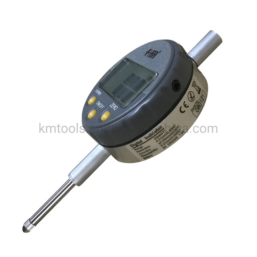 High quality/High cost performance  0-25.4mm/0-1'' Digital Indicator Measuring Tools