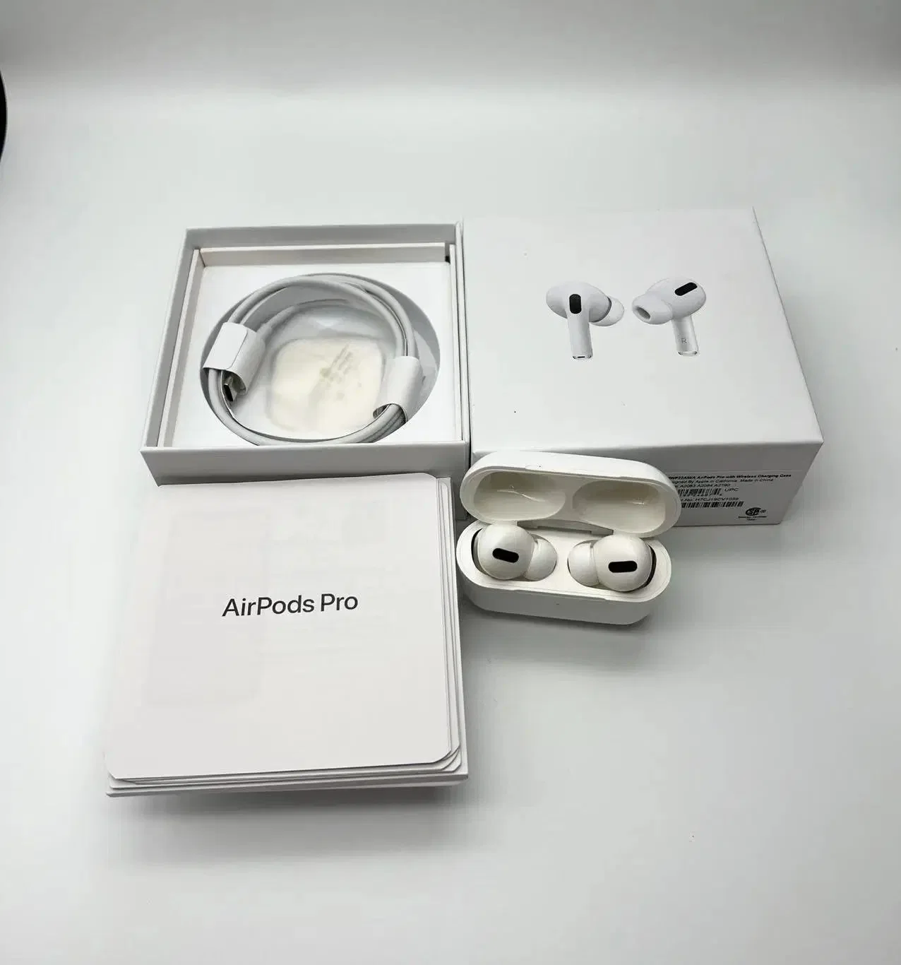 Airs 3rd Generation Wireless Bluetooth Earbuds Microphone Headphone 8892 Airoha Wireless Earphones Gaming Headset Airs PRO 3