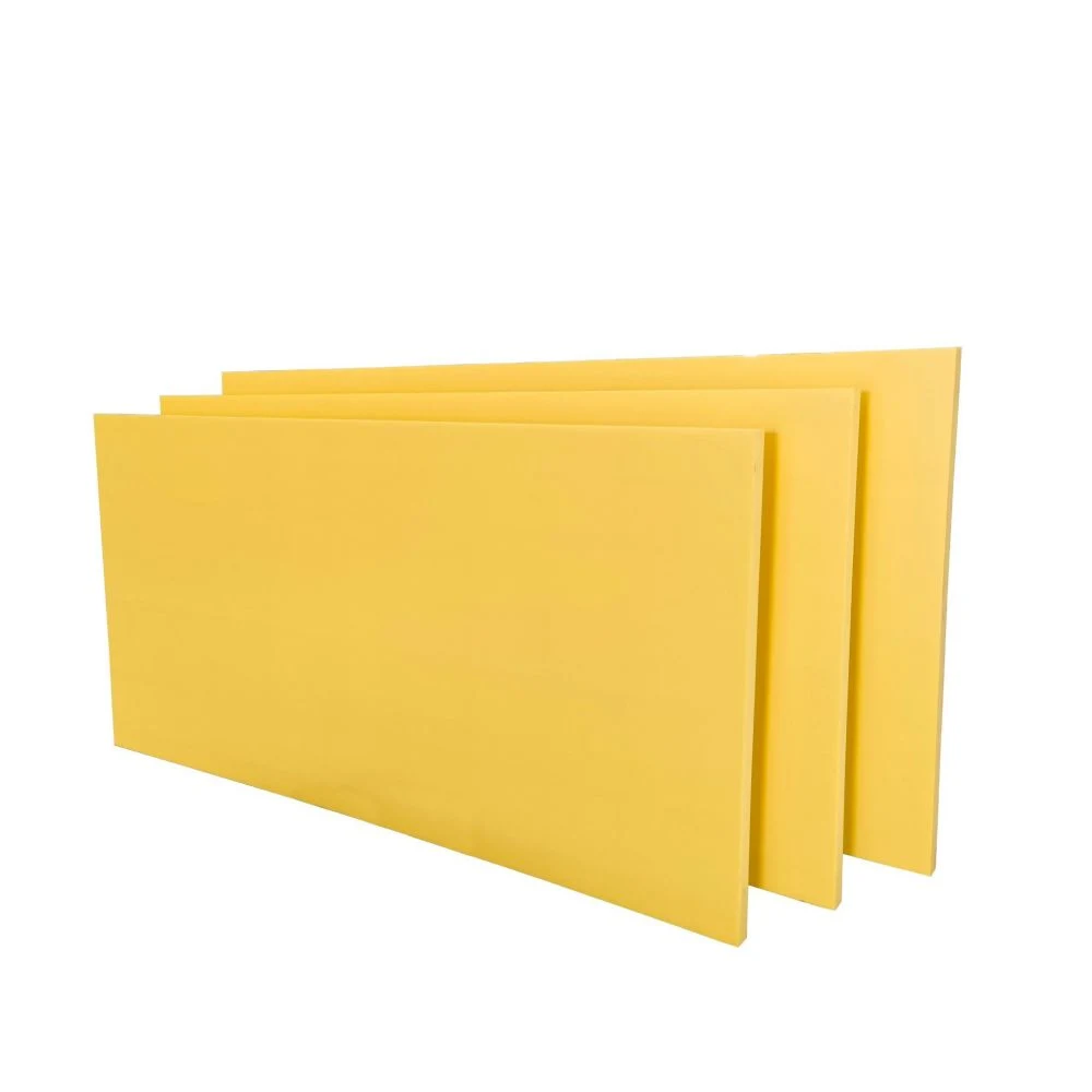 Heat Insulation Materials 50mm Extruded Polystyrene Foam Insulation Sheet XPS Boards